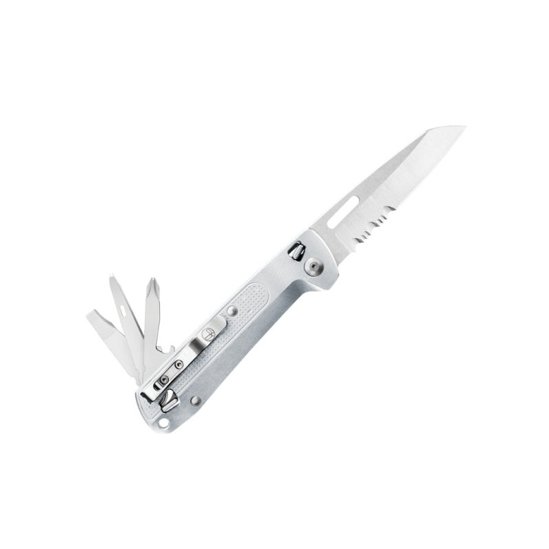 Couteau multifonctions Leatherman Free™ K2X