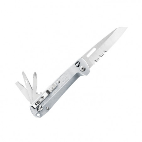 Couteau multifonctions Leatherman Free™ K2X
