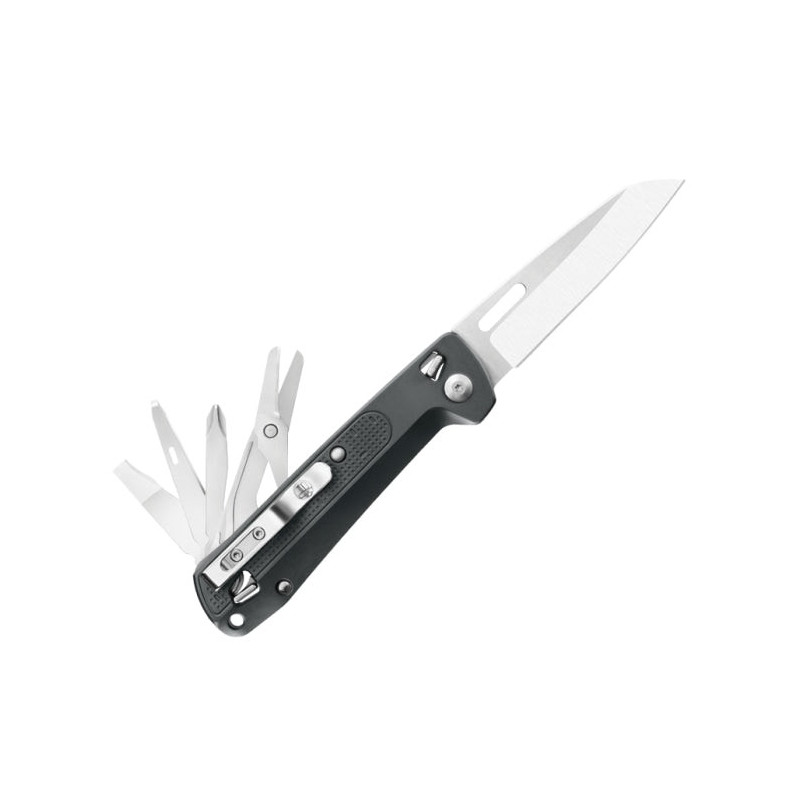 Couteau multifonctions Leatherman Free™ K4