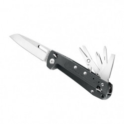 Couteau multifonctions Leatherman Free™ K4