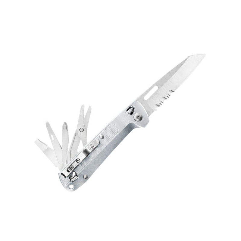 Couteau multifonctions Leatherman Free™ K4X