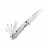 Couteau multifonctions Leatherman Free™ K4X