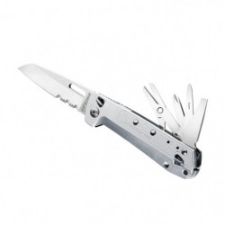 Couteau multifonctions Leatherman Free™ K4X