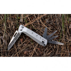 Couteau multifonctions Leatherman Free™ K4X