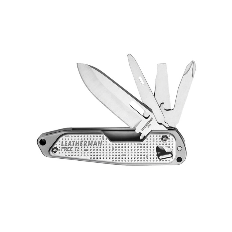 Couteau multifonctions Leatherman Free™ T2