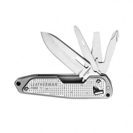 Couteau multifonctions Leatherman Free™ T2