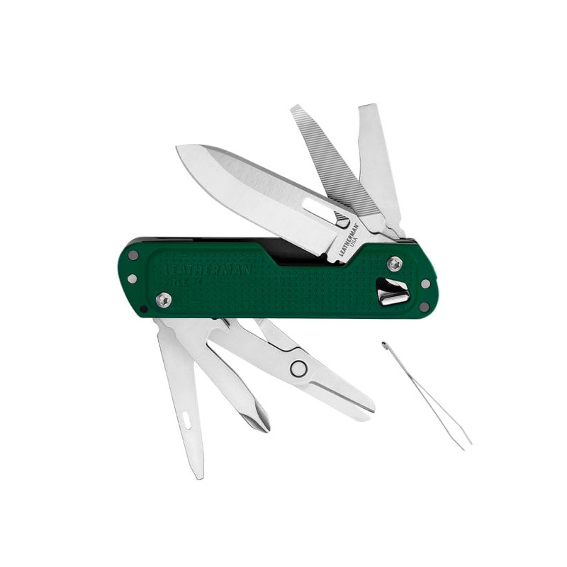 Couteau multifonctions Leatherman Free™ T4