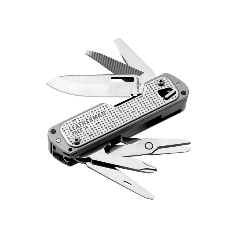 Couteau multifonctions Leatherman Free™ T4
