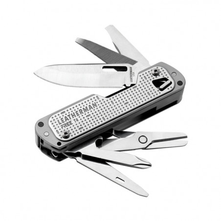 Couteau multifonctions Leatherman Free™ T4