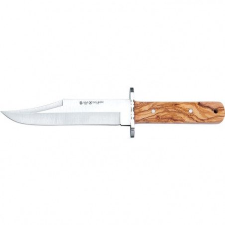 Couteau Nieto Caza Mayor - Lame 170mm