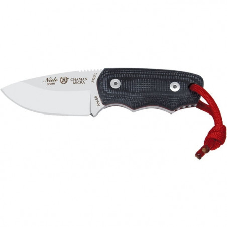 Couteau Nieto Chaman Micra - Lame 60mm