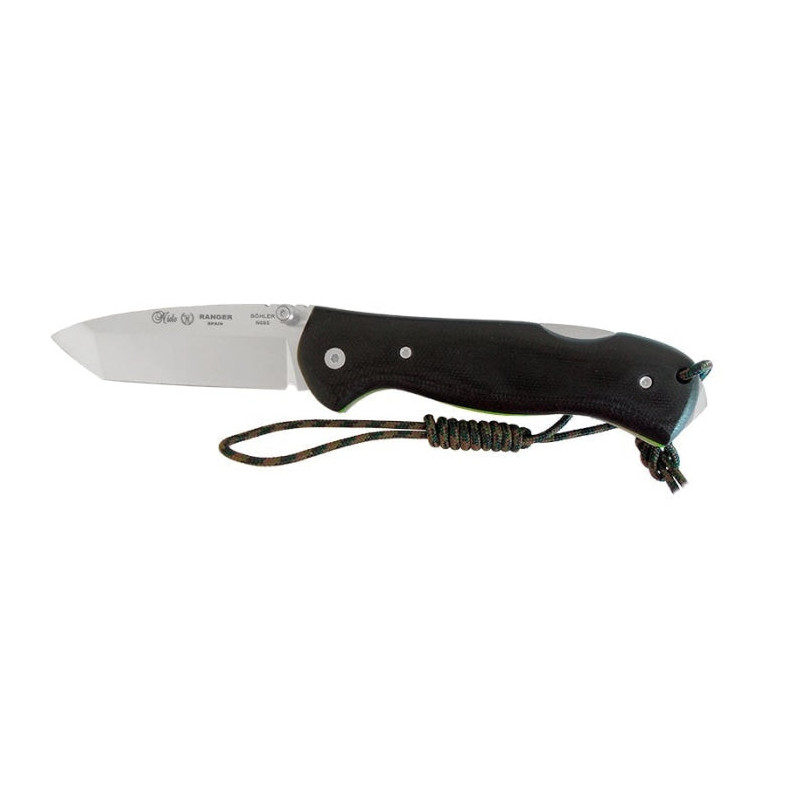 Couteau Nieto Ranger - Lame 80mm
