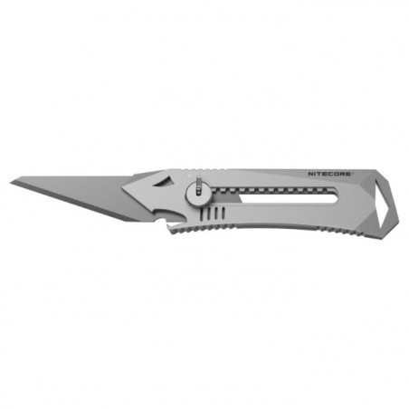 Couteau Nitecore NTK10 Utility Knife - Lame 55mm