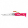 Couteau Opinel Baroudeur N°06 Inox - Lame 70mm