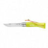Couteau Opinel Baroudeur N°07 Inox - Lame 80mm