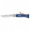 Couteau Opinel Baroudeur N°08 Inox - Lame 85mm