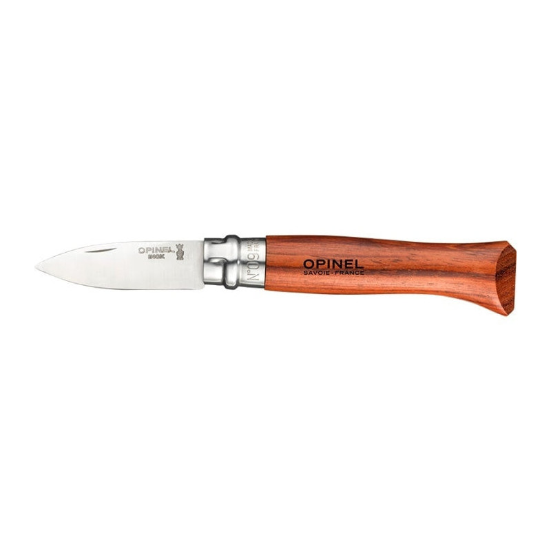 Couteau Opinel Huitres et Coquillages n°09 - Lame 65mm