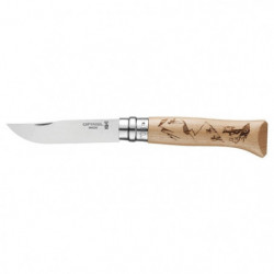 Couteau Opinel N°08 Sport -...
