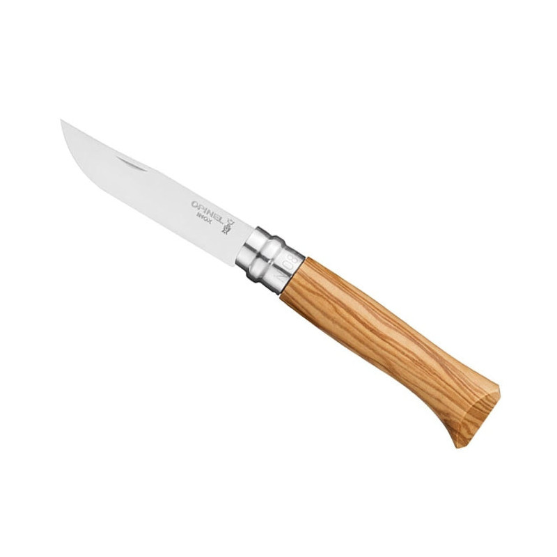 Couteau Opinel Tradition LX Inox - Lame 85 mm