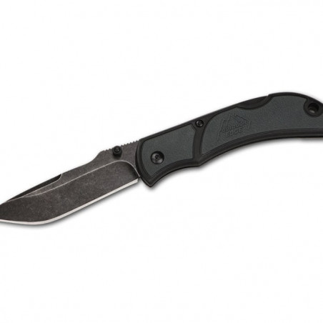 Couteau Outdoor Edge 3.3 Chasm - Lame 84mm