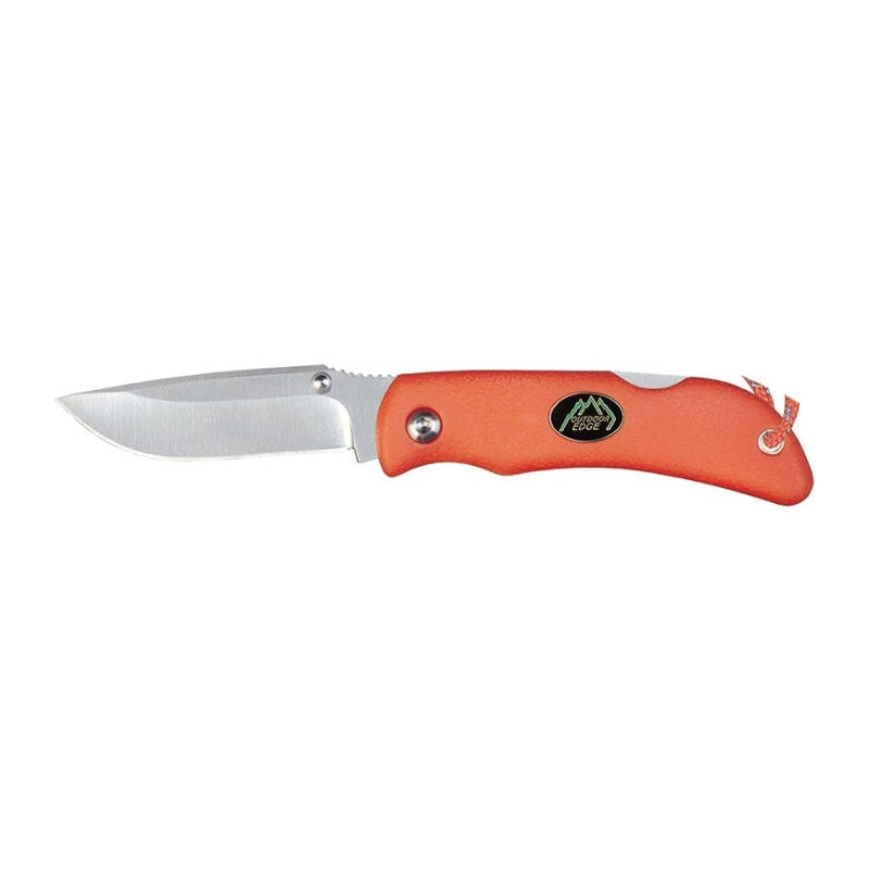 Couteau Outdoor Edge Mini Blaze - Lame 56mm