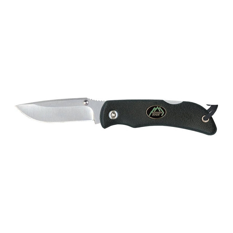 Couteau Outdoor Edge Mini Grip - Lame 56mm