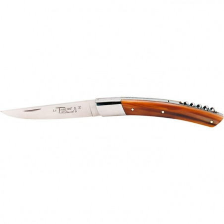 Couteau Robert David Le Thiers avec Tire-Bouchon - Lame 90mm