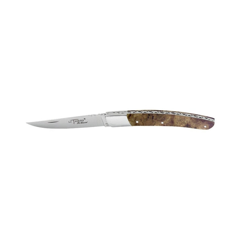 Couteau Robert David Le Thiers Bande Acier - Lame 90mm