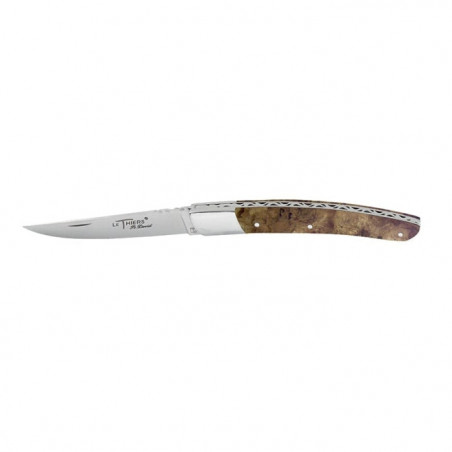 Couteau Robert David Le Thiers Bande Acier - Lame 90mm
