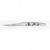 Couteau Robert David Le Thiers Manche Acrylique - Lame 90mm