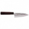Couteau Sekiryu Deba Manche Bois - Lame 150mm