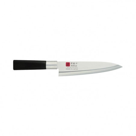 Couteau Sekiryu Gyuto Manche ABS - Lame 180mm