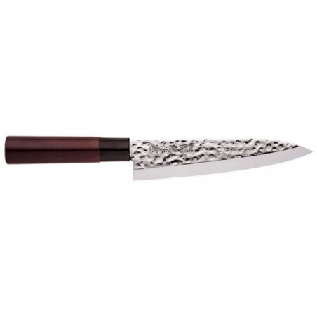 Couteau Sekiryu Gyuto Manche Bois - Lame 180mm