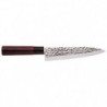 Couteau Sekiryu Gyuto Manche Bois - Lame 180mm