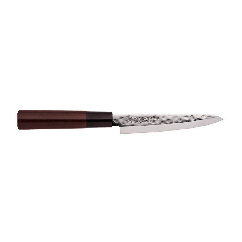 Couteau Sekiryu Manche Bois Petty - Lame 120mm