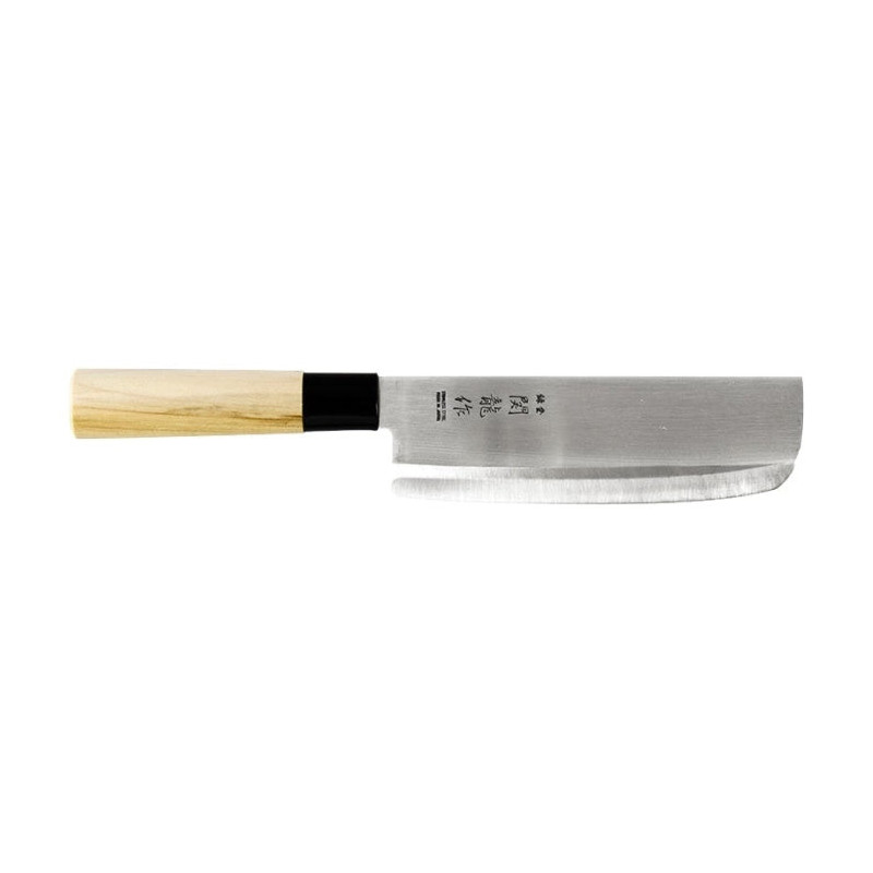 Couteau Sekiryu Nakiri - Lame 170mm