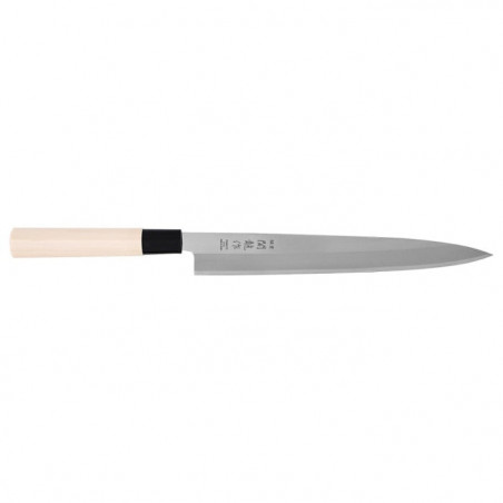 Couteau Sekiryu Sashimi Jaku - Lame 240mm