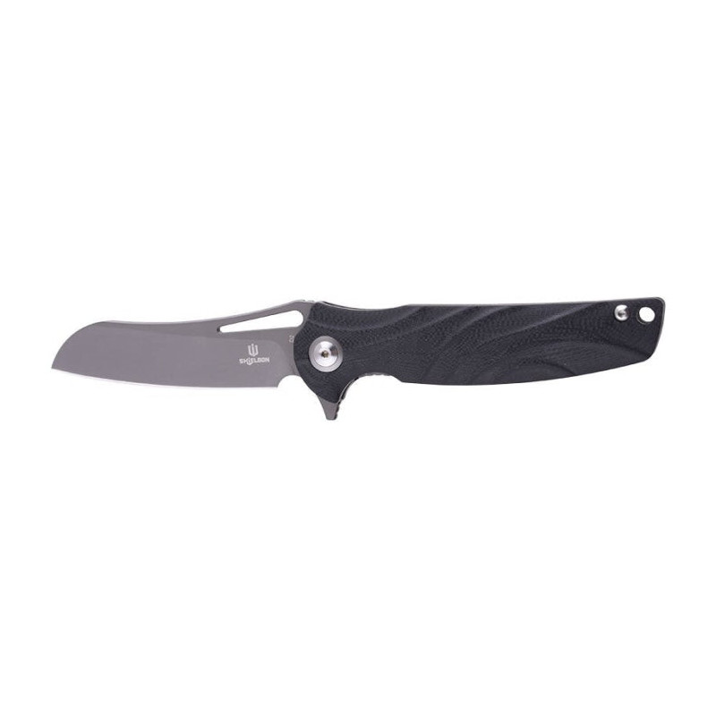Couteau Shieldon Bazoucan - Lame 97mm