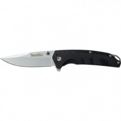 Couteau Smiths Rally Black...