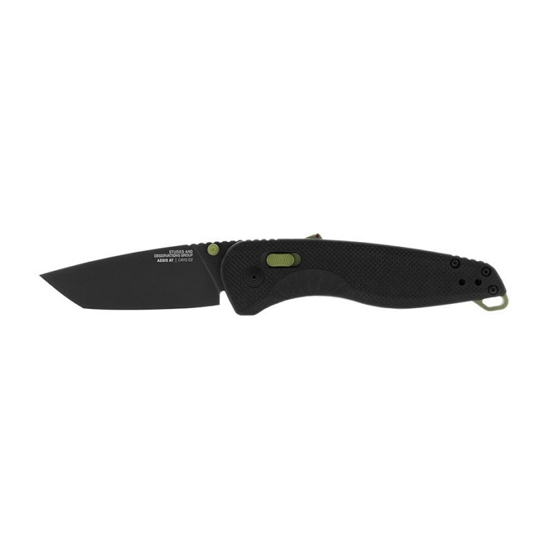 Couteau Sog Aegis AT - Lame 79mm