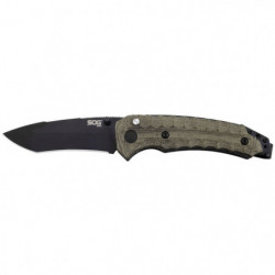 Couteau Sog Kiku - Lame 89mm