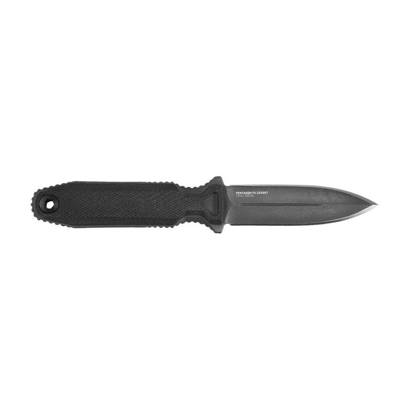Couteau Sog Pentagon FX Covert - Lame 76mm