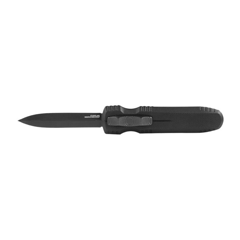Couteau Sog Pentagon OTF - Lame 96mm