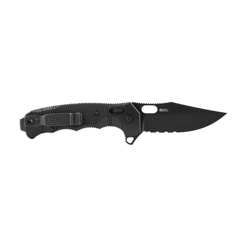 Couteau Sog Seal XR - Lame 99mm