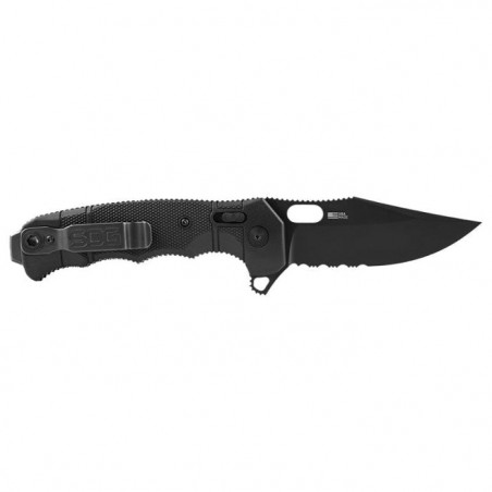 Couteau Sog Seal XR - Lame 99mm