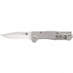 Couteau Sog SlimJim - Lame...