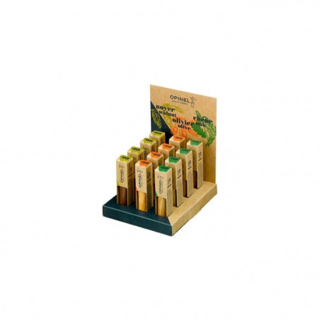 Couteaux Présentoir Opinel N°08 - 12pcs