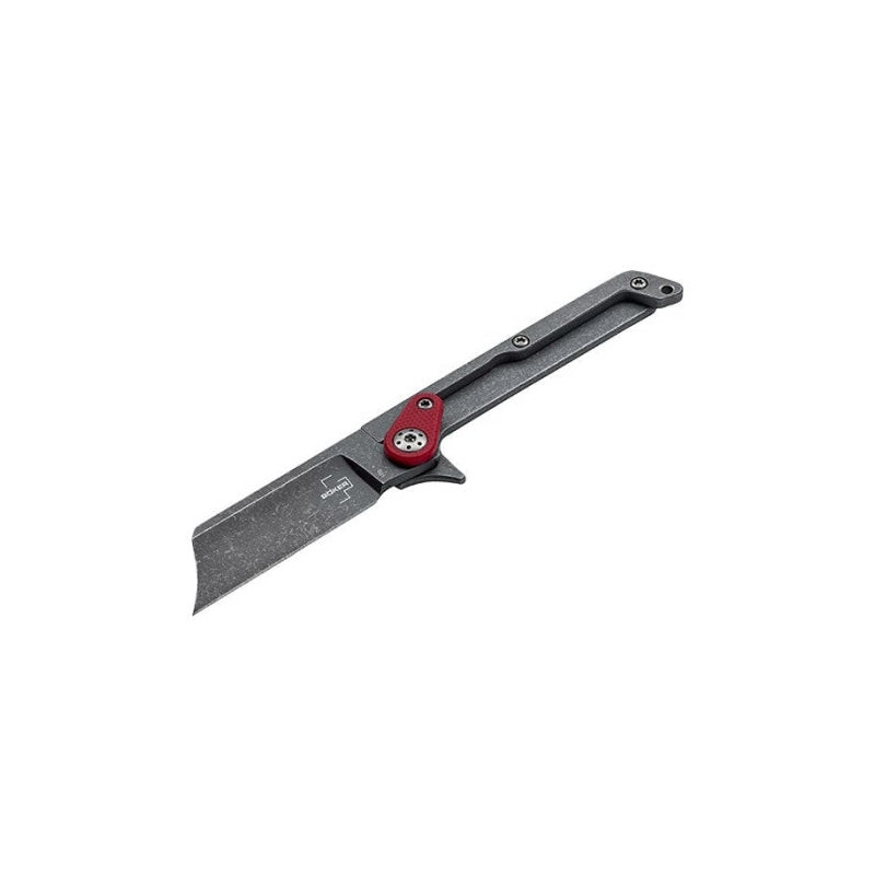 Couteaux Fragment Boker Plus Manche G10 - Lame 50mm