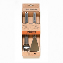 Couverts The Splitter multifonctions