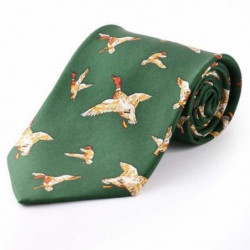 Cravate Tailor Smith - Canard